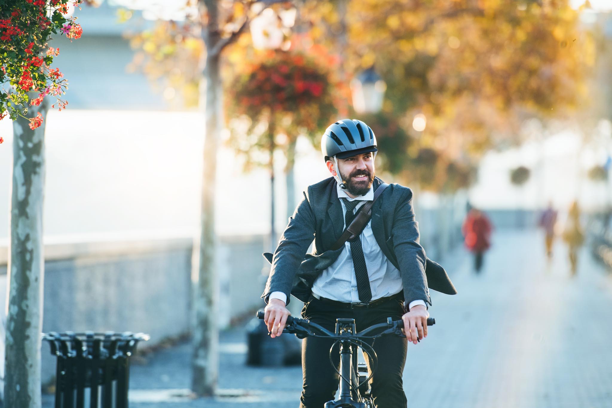 3 Benefits of choosing a commuter