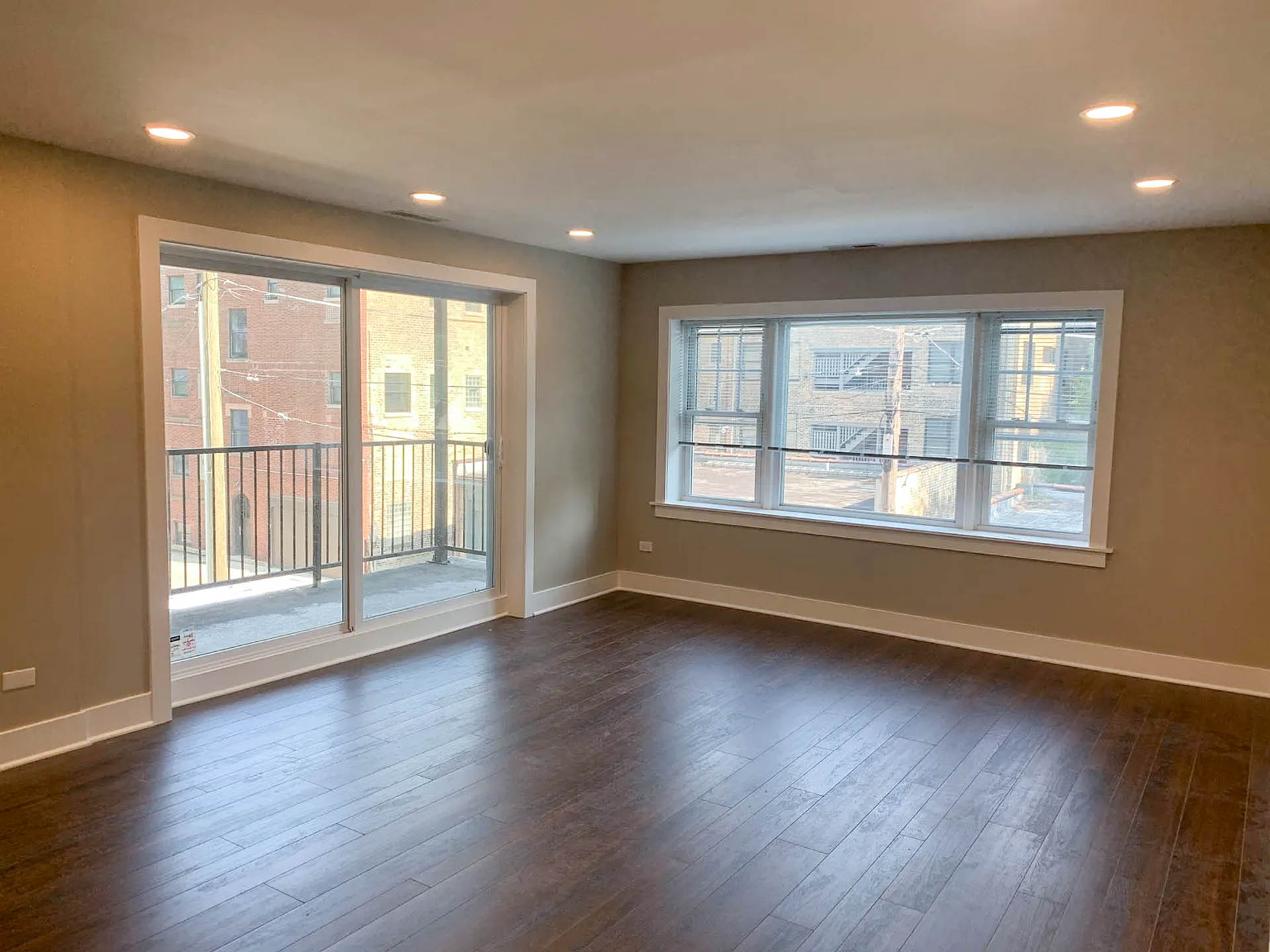 Apartment Amenities 550 Sheridan Square