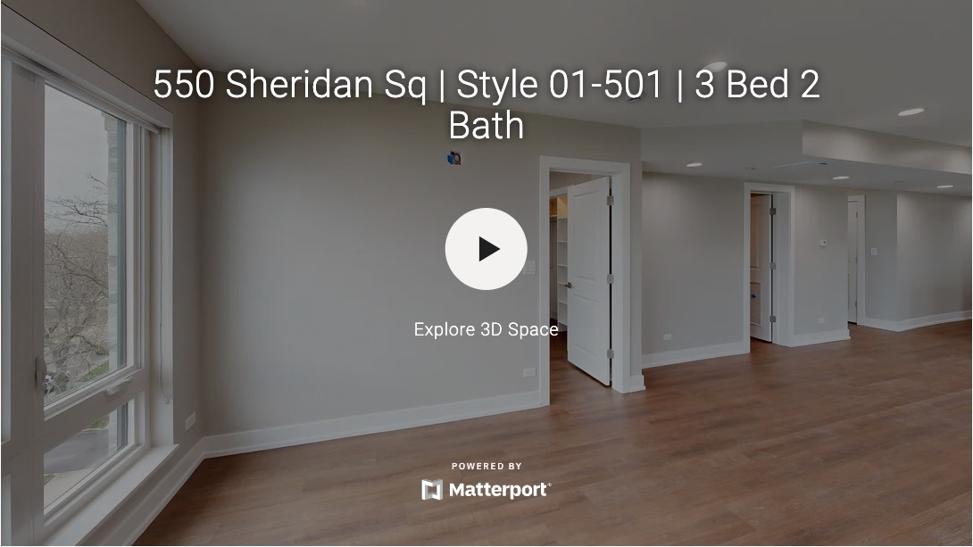 Style 01-501 | 3 Bed 2 Bath