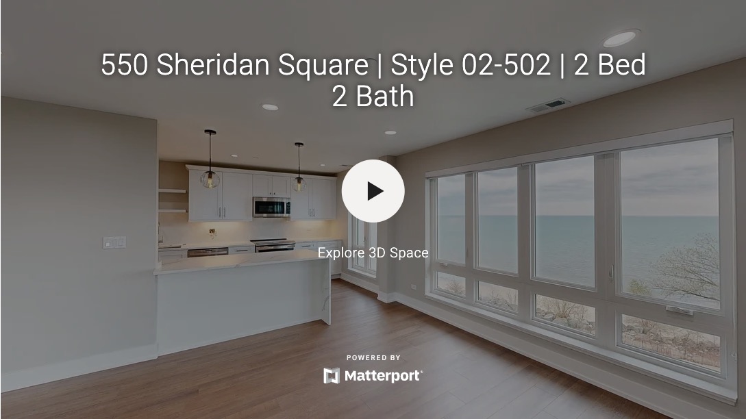 Style 02-502 | 2 Bed 2 Bath