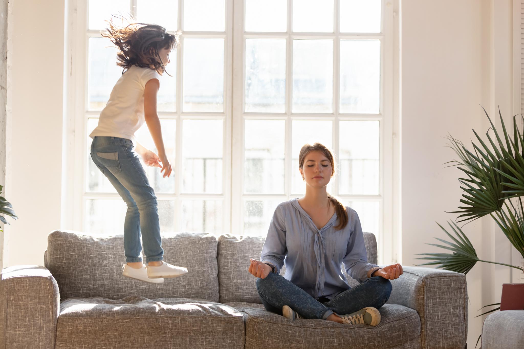 6 tips for yoga at home