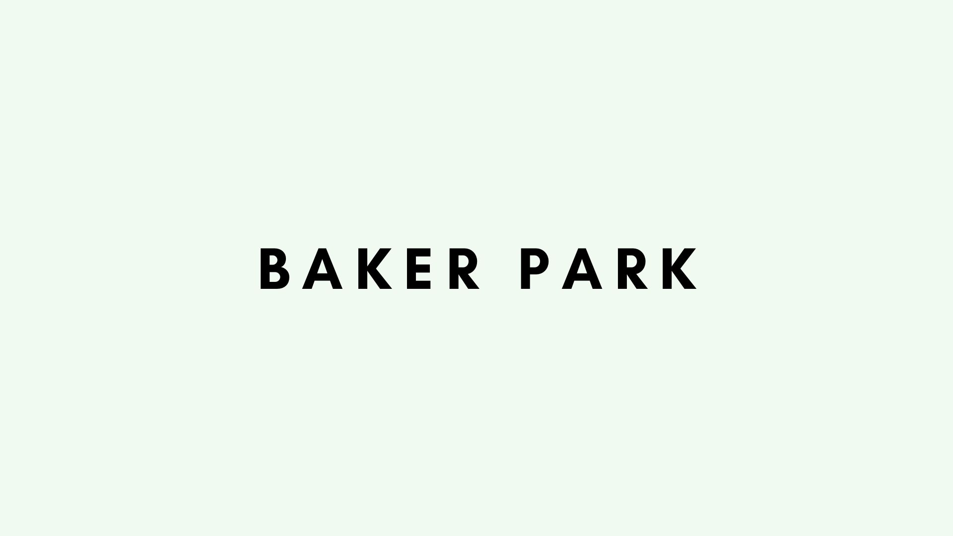 Baker Park