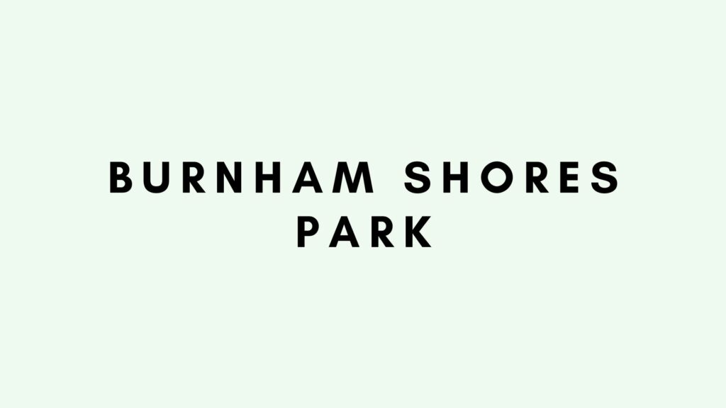 Burnham Shores Park