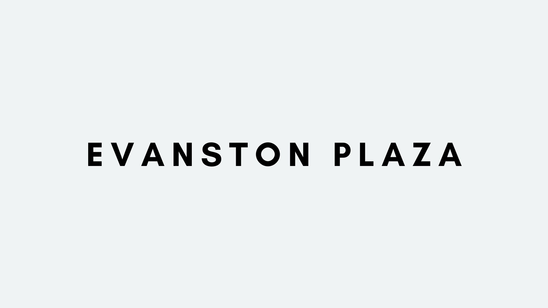 Evanston Plaza