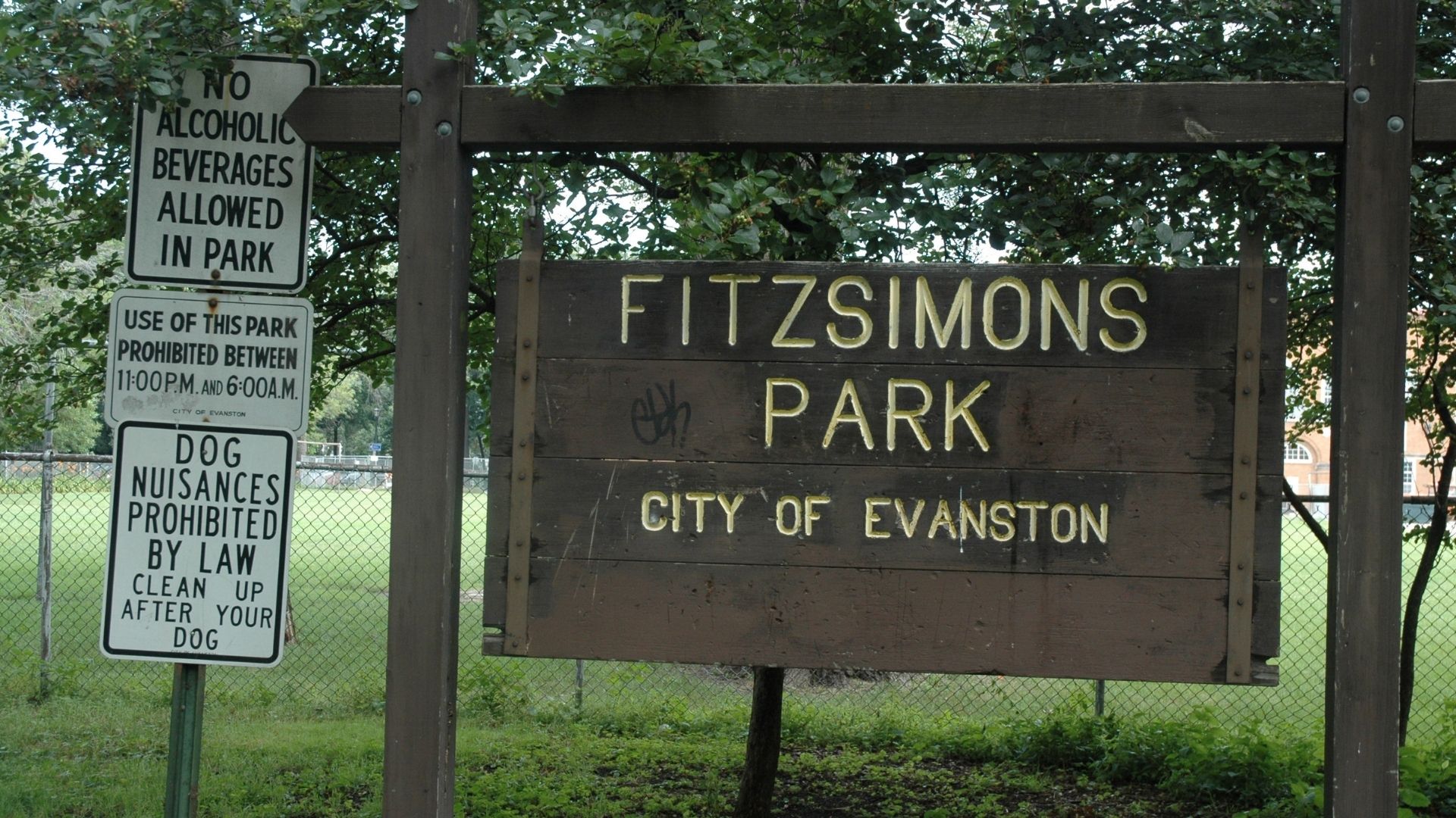 Fitzsimons Park