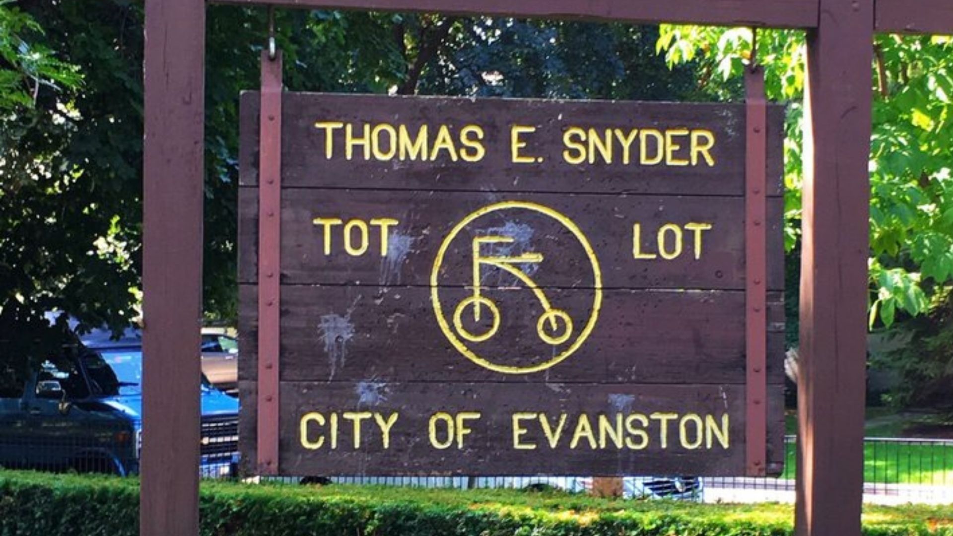 Thomas E Snyder Park