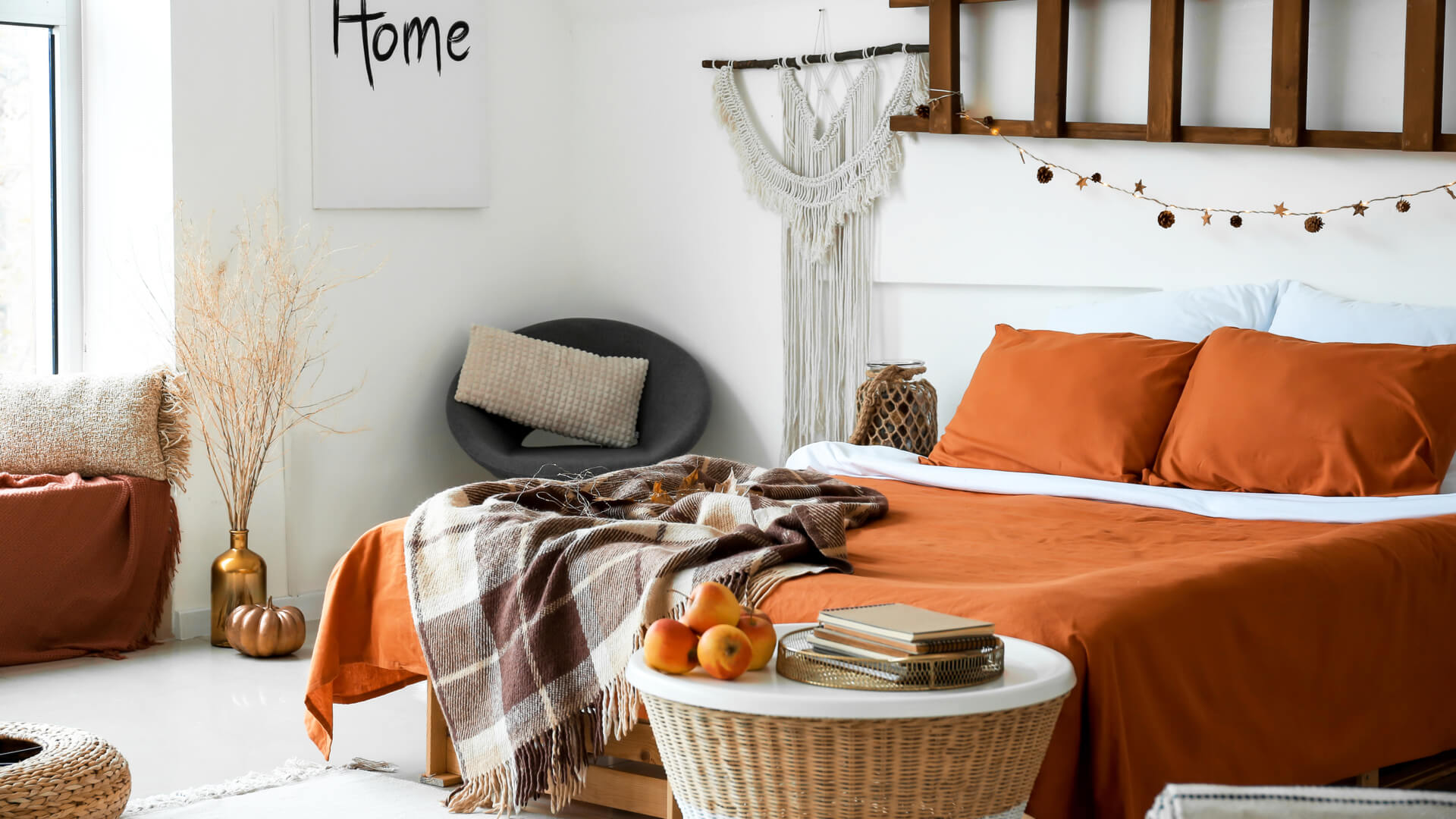 decorating your apartment for autumn 1